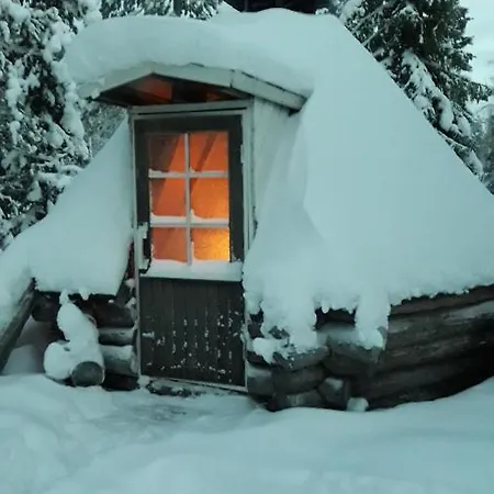 In With Lapland Chalet