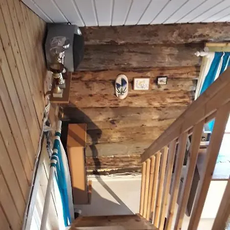 In With Lapland Шале *