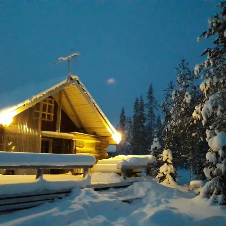 Alpstuga In With Lapland