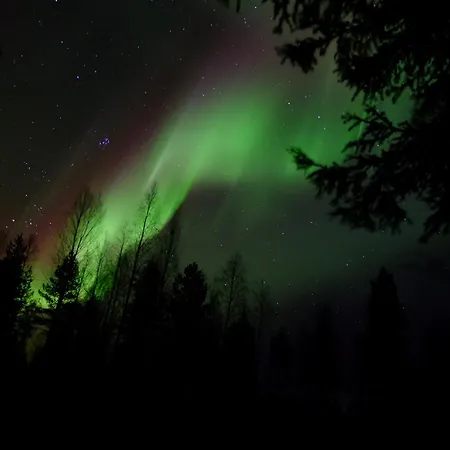 In With Lapland Шале Рануа