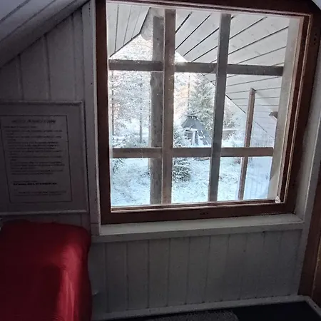 בקתה In With Lapland