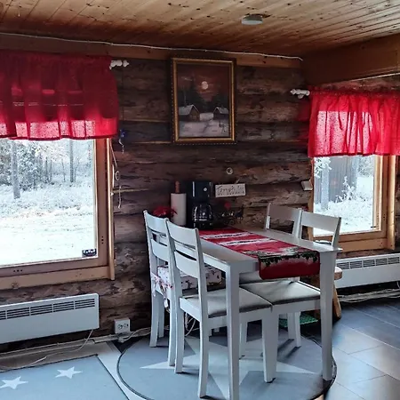 In With Lapland Шале Рануа