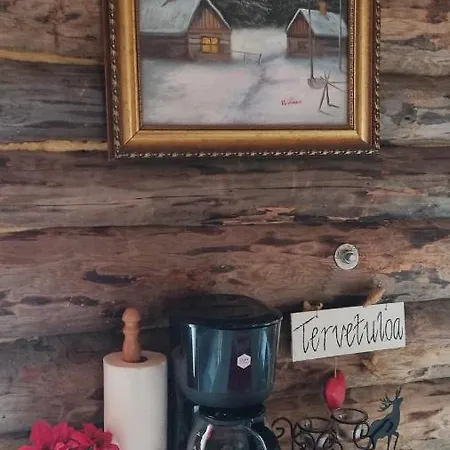 Alpstuga In With Lapland