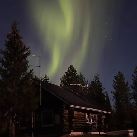 In With Lapland Шале *