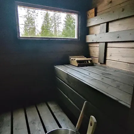In With Lapland Chalet