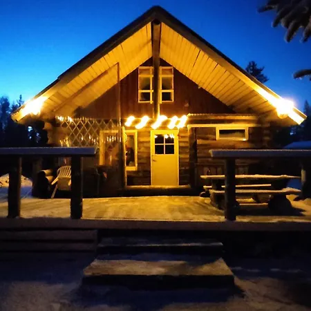 In With Lapland Chalet *