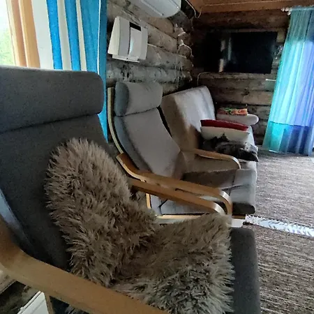 In With Lapland Chalet