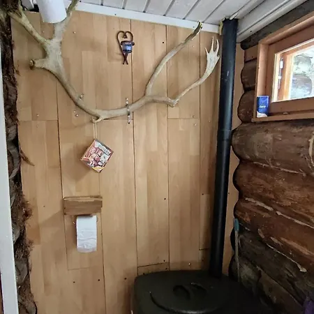 Alpstuga In With Lapland *