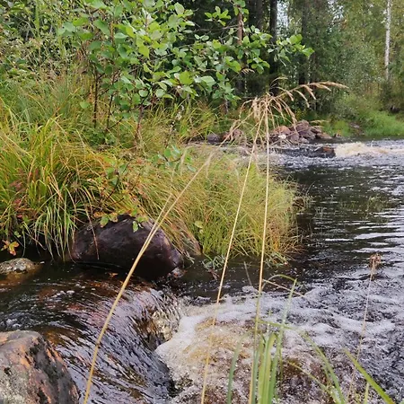 Шале In With Lapland Рануа