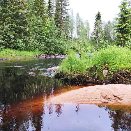 Шале In With Lapland Рануа