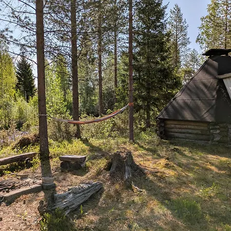 Шале In With Lapland