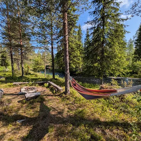 In With Lapland Alpstuga *