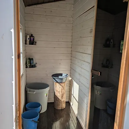 Шале In With Lapland *