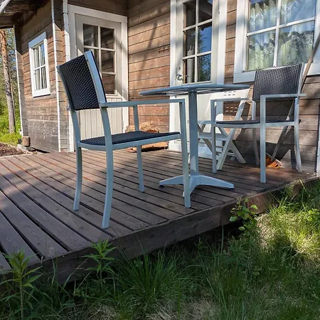 In With Lapland Шале Рануа