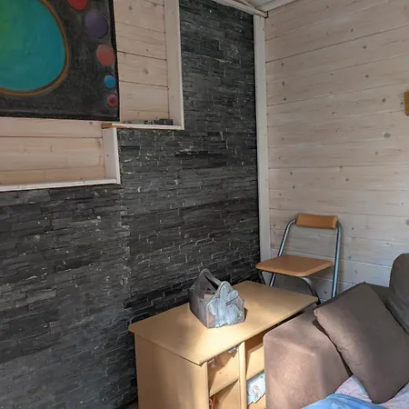 Шале In With Lapland Рануа