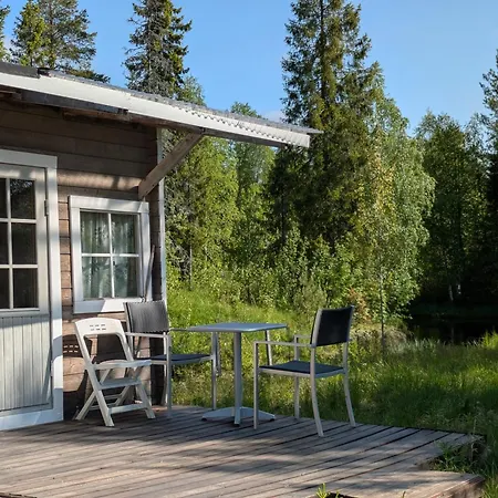 In With Lapland Шале