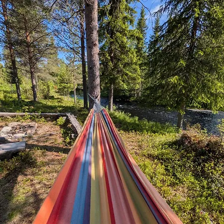 Шале In With Lapland