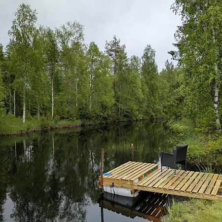 Шале In With Lapland