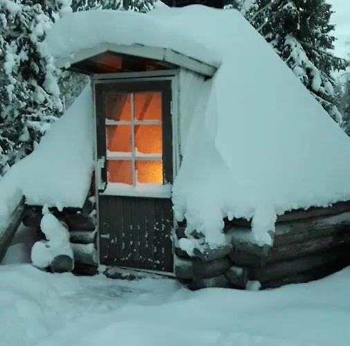 In With Lapland Horská chata