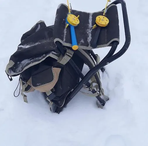 Horská chata In With Lapland