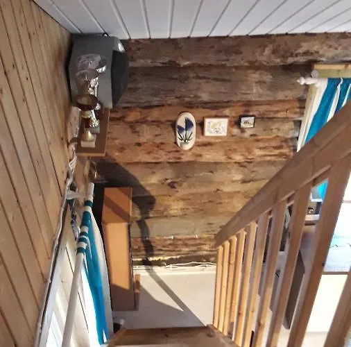 In With Lapland Horská chata *