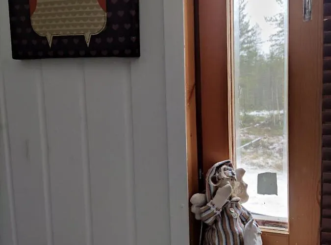 In With Lapland Horská chata