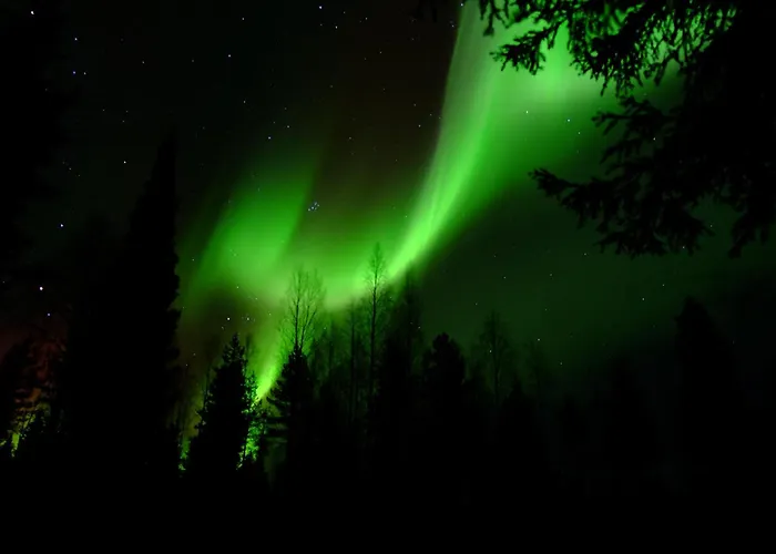 Horská chata In With Lapland Ranua