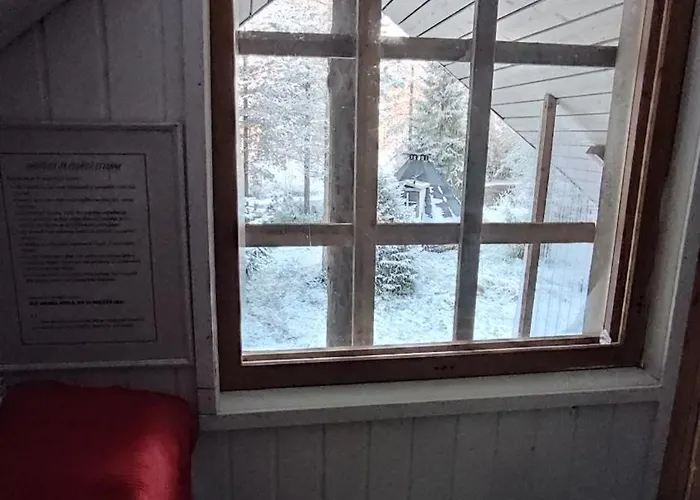 Horská chata In With Lapland