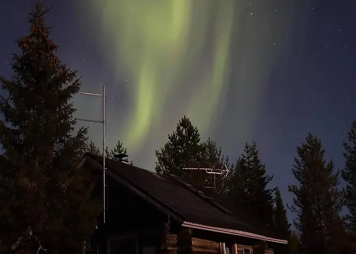 In With Lapland Horská chata *