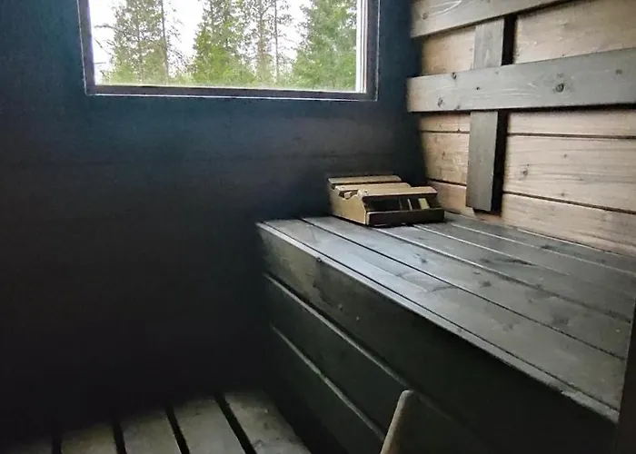 In With Lapland Horská chata