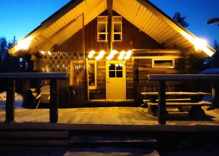 In With Lapland Horská chata *