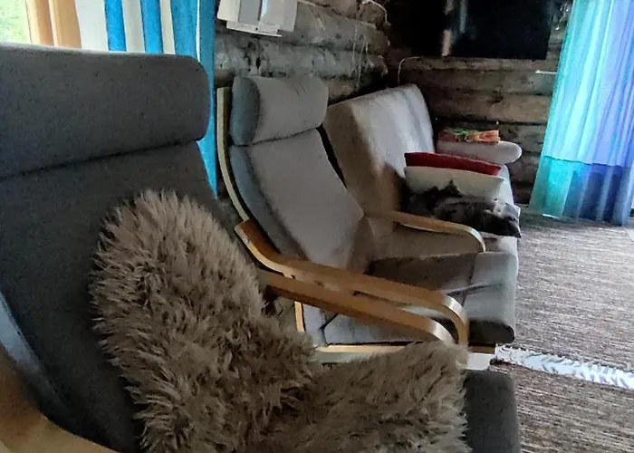 In With Lapland Horská chata