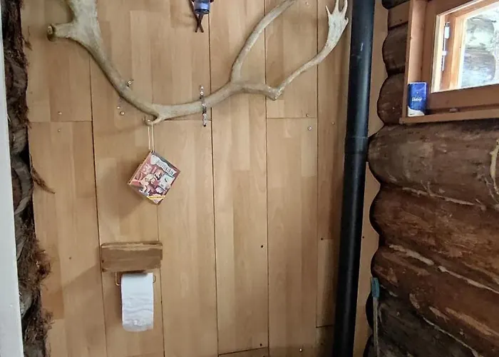 Horská chata In With Lapland *