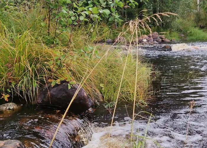 Horská chata In With Lapland Ranua