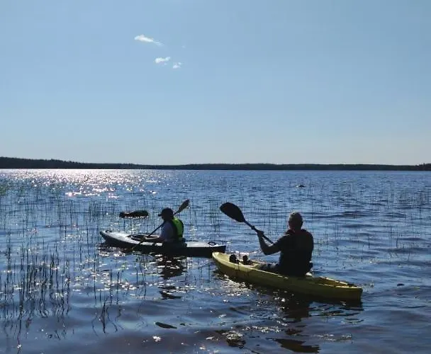 Alpehytte In With Lapland *