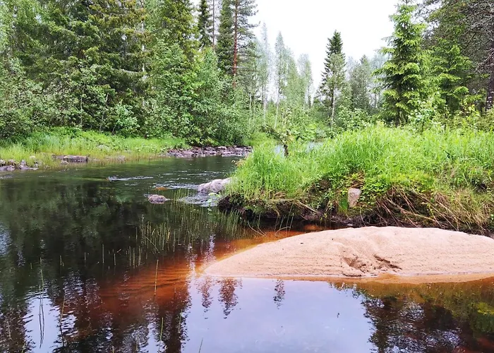 Horská chata In With Lapland Ranua