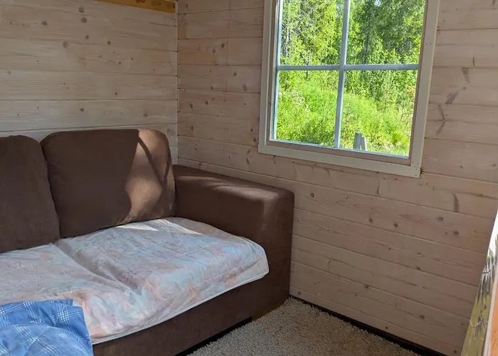 In With Lapland Horská chata