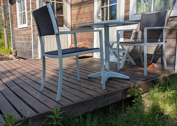 In With Lapland Horská chata Ranua